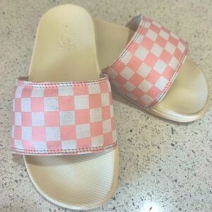 Vans women’s slides